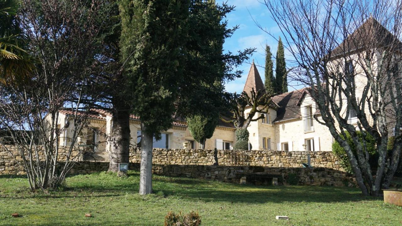 Au Clos De Mathilde Sarlat-la-Caneda Exterior photo