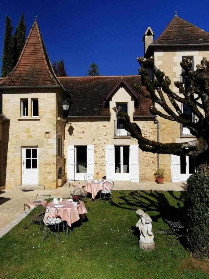 Au Clos De Mathilde Sarlat-la-Caneda Exterior photo